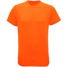 Tridri Performance T-shirt Kids - Lightning Orange