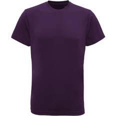 Tridri Performance T-shirt Kids - Bright Purple