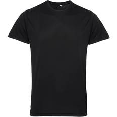 Tridri Performance T-shirt Kids - Black