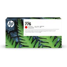 HP Tinte & Toner reduziert HP 776 (Red)