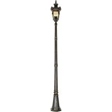 Dimmbar Laternenpfähle Elstead Lighting Philadelphia Laternenpfahl 237cm