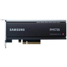 Samsung PM1735 Half-Height/Half-Length (HH/HL) 1600 GB PCI Express 4.0 NVMe