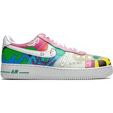 Nike Ruohan Wang x Air Force 1 Low - Multi-Color Men's