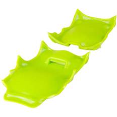 Groen Stijgijzers Edelrid Anti Shark