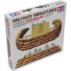 Tamiya 1:35 Scale Models & Model Kits Tamiya Military Sand Bags Set 35025