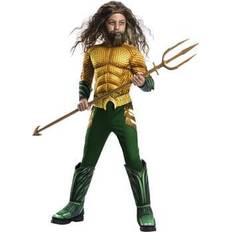 Rubies Child Deluxe Aquaman Kostume