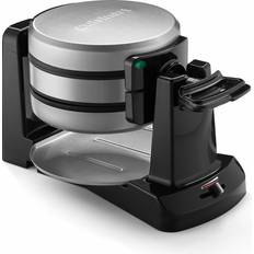 Waffle Makers Cuisinart Double Flip