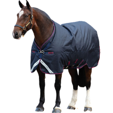 Horseware Amigo Bravo Original Turnout Lite 0g Bl. bleu 170