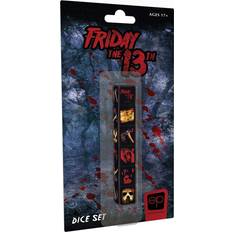 USAopoly Friday the 13th Dice Set