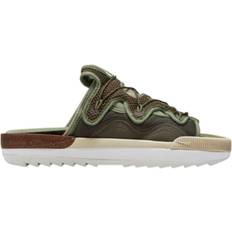 Nike Green Sandals Nike Offline 2.0 - Medium Olive/Light Stone/Summit White/Oil Green