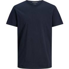 Jack & Jones Ecological Cotton T-shirt - Blue/Navy Blazer