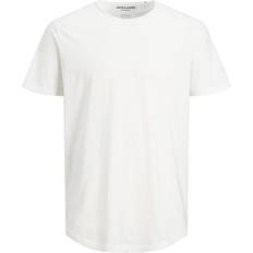 Jack & Jones Ecological Cotton T-shirt - White/Cloud Dancer