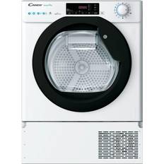 Integrated condenser tumble dryer Candy BCTD H7A1TBE-80 White