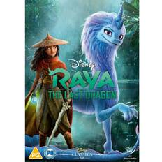 Raya And The Last Dragon (DVD)