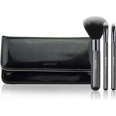 Makeup pensler sæt Beter Sæt med Makeup Børster Black Day to Night (4 pcs)