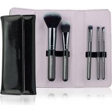 Beter Set of Make-up Brushes Black Day to Night (6 pcs)