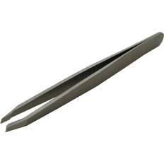 Grey Tweezers Rubis Pincett Rak Stål