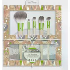 Makeup børster sæt EcoTools Sæt med Makeup Børster Holiday Vibes (6 pcs)