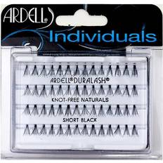 Ardell False Eyelashes Ardell Individuals Duralash Knot-Free Natural Short Black