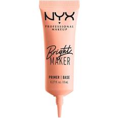 Nyx professional face primer NYX Professional Makeup Bright Maker Papaya Mini Face Primer 9g