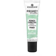 Essence Prebases faciales Essence Prime Studio Redness Correcting Pore Minimizing Primer