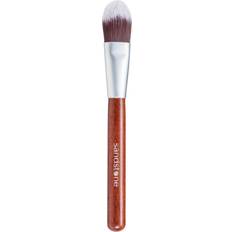 Meikkisivellin Meikkisiveltimet Sandstone Foundation Brush Vegan