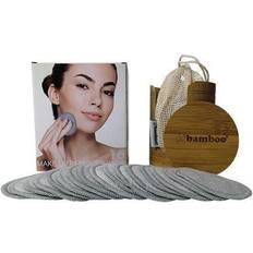 Gobamboo Make-up Remover genanvendelig 16 stk