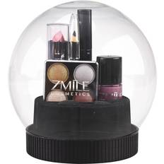 Makeup box Zmile Cosmetics Makeup Box Snowball Transparent