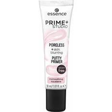 Essence Prebases faciales Essence Prime + Studio Poreless + Skin Blurring Putty Primer 30ml