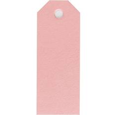 Pink Gavemærker Creativ Company Manillamærke Lyserød 20 stk