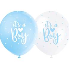 Unique Party Its a Boy balloner 5 stk