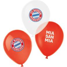 Amscan 6 Palloncini In Lattice Fc Bayern Monaco