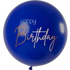 Folat Palloncino Elegant True Blue XL 80cm