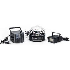 Party Light & Sound List Suits 1 Bordlampe 10cm 3stk