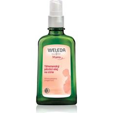 Weleda Olio 9 Mesi Stretch Mark Massage Oil Körperöl Female 100 ml 100ml