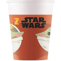 Procos Paper Cups Star Wars 200ml 8-pack