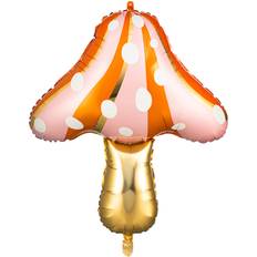 PartyDeco Champignon Mega Folieballon