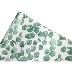 Julepapir 100cmx100m Silent night