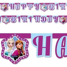 Procos Festone Happy Birthday 2.1m