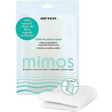 Beter Serviette Pour Les Peaux Sensibles Konjac Toalla Limpiadora Facial-Mimos 1 U