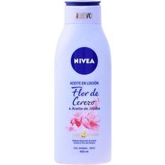 Jojobaolja Nivea Jojobaolja och körsbärsblomsolja 400ml