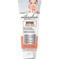 Ansigtsmaske White Plus