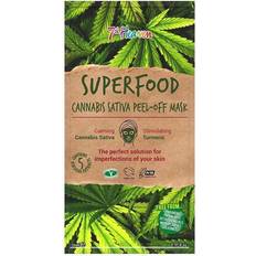 Superfood Cannabis Sativa Peel-Off Mask