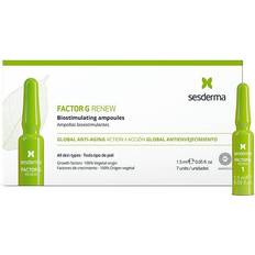 Sesderma Hudpleje Sesderma Ampuller FACTOR G RENEW (7 pcs)