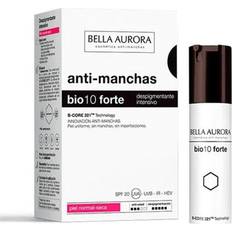 Crema de Noche Cremas Faciales Bella Aurora Bio 10 Forte Cuidado Intensivo 30 ml