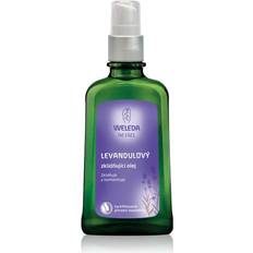 Bouteille Huiles pour le Corps Weleda Lavender Huile Apaisante 100 ml