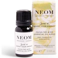 Serums & Face Oils Neom Focus the Mind Essential Oil Blend 0.3fl oz