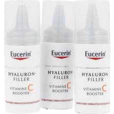 Eucerin Ampoules Filler With hyaluronic acid Vitamin C (8 ml) (3 x 8 ml)