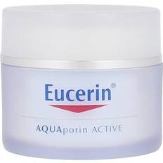 Eucerin Fugtighedscremer Ansigtscremer Eucerin Hydrating Cream Aquaporin Active Dry Skin 50ml