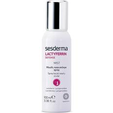 Sesderma Cure del viso Sesderma Lactyferrin Mist Spray Bocca Naso Occhi 100 ml 100ml